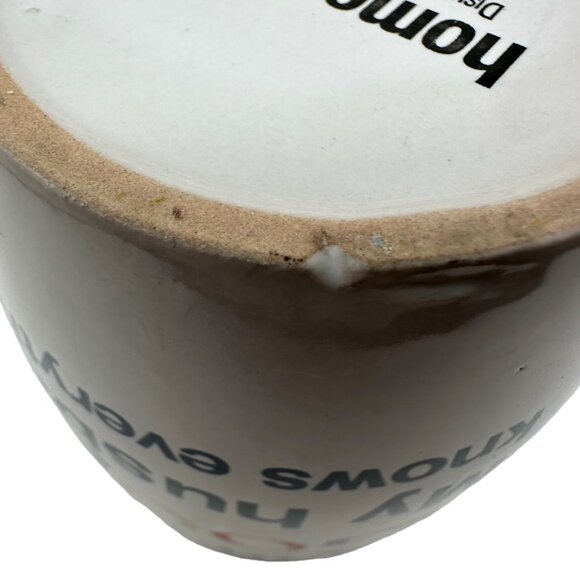 Homeessentials Mug Coffee Tea I Don't Need Google My Husband Knows Everything - Picture 8 of 8